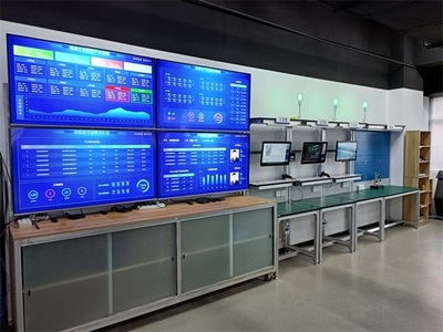 數字化工廠的核心 制造執行系統(MES)與PLM軟件的開發與銷售